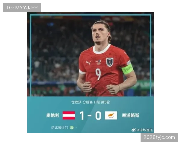 奥地利冲击2026世界杯阵容预测：萨比策领衔，阿瑙托维奇能否再战美加墨